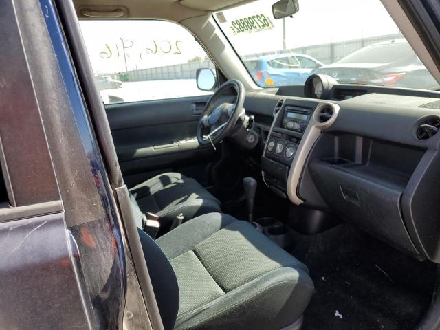 JTLKT324264116890 - 2006 TOYOTA SCION XB ლურჯი ფოტო 5