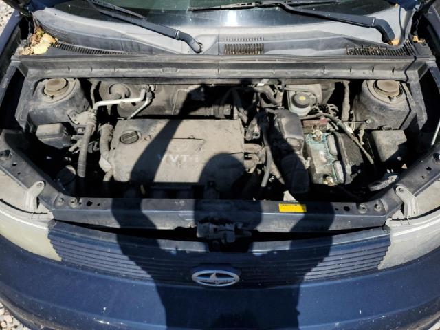 JTLKT324264116890 - 2006 TOYOTA SCION XB ლურჯი ფოტო 7