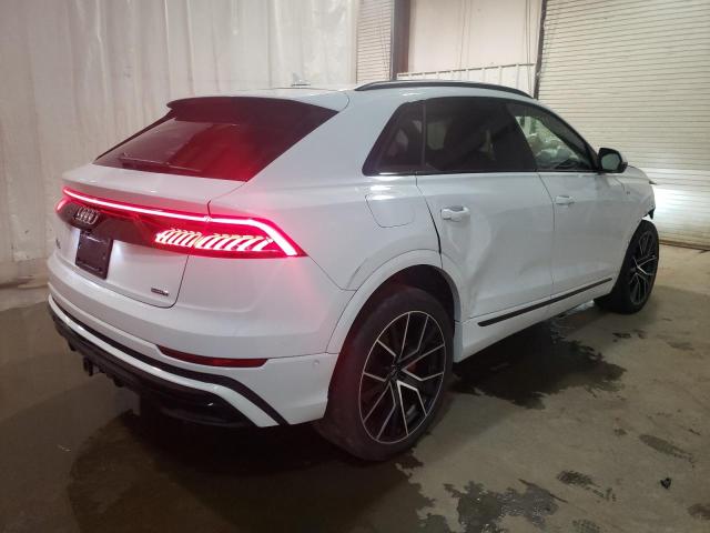 WA1FVAF11KD037906 - 2019 AUDI Q8 PRESTIG WHITE photo 4