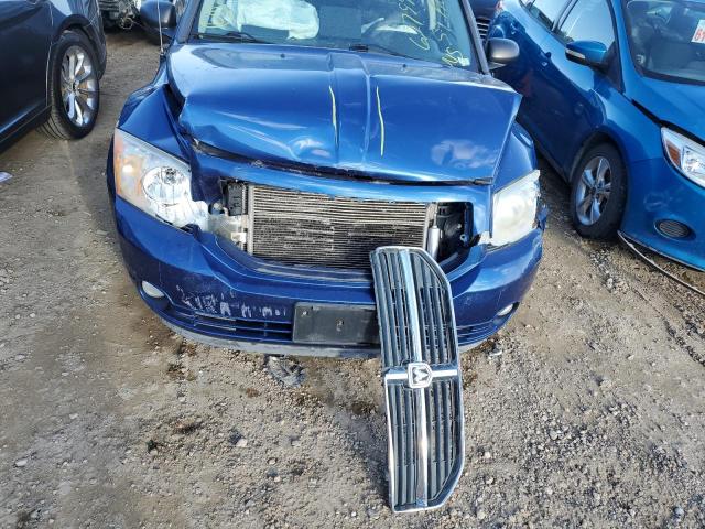 1B3CB3HA8AD542240 - 2010 DODGE CALIBER MA BLUE photo 9