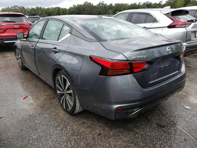 1N4BL4CV6LN310326 - 2020 NISSAN ALTIMA SR GRAY photo 3