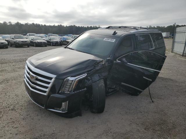 1GYS3CKJ3KR192370 - 2019 CADILLAC ESCALADE P BLACK photo 2