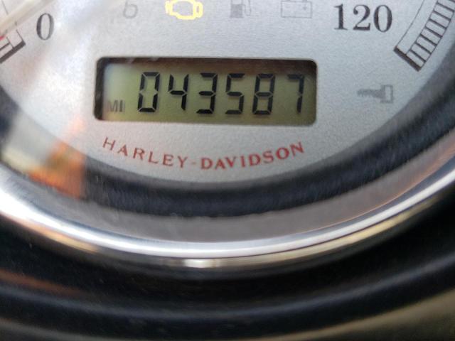 1HD1KBM11DB640403 - 2013 HARLEY-DAVIDSON FLHX STREE BLACK photo 8