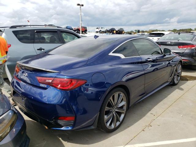 JN1FV7EK2JM530191 - 2018 INFINITI Q60 RED SP BLUE photo 4