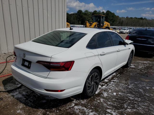 3VWG57BU4KM002789 - 2019 VOLKSWAGEN JETTA SEL WHITE photo 4