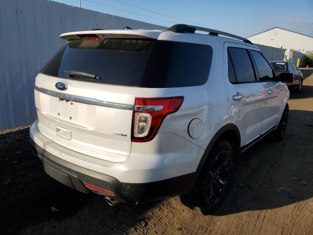 1FM5K8F83DGA94749 - 2013 FORD EXPLORER LIMITED  photo 4