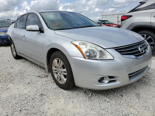 1N4AL2AP2BN408739 - 2011 NISSAN ALTIMA BAS SILVER photo 1