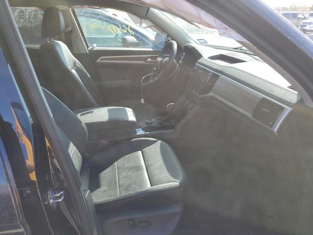 1V2BP2CA1MC575585 - 2021 VOLKSWAGEN ATLAS SEL Qara foto 5