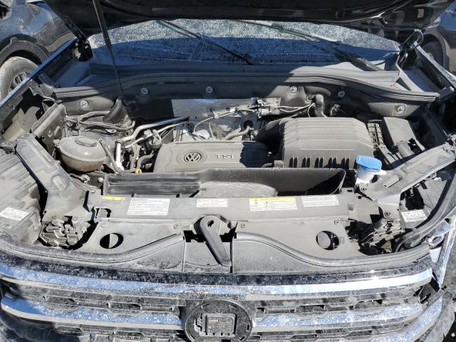 1V2BP2CA1MC575585 - 2021 VOLKSWAGEN ATLAS SEL Qara foto 7