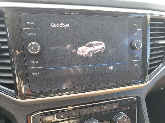 1V2BP2CA1MC575585 - 2021 VOLKSWAGEN ATLAS SEL Qara foto 9