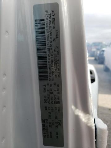 1C4HJXEG0KW527339 - 2019 JEEP WRANGLER U WHITE photo 10