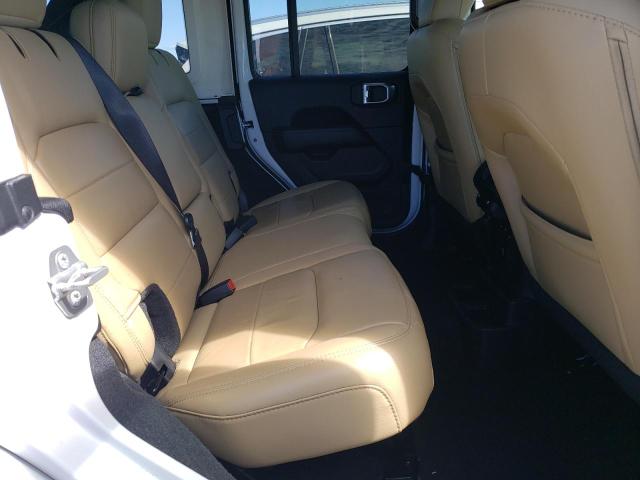 1C4HJXEG0KW527339 - 2019 JEEP WRANGLER U WHITE photo 6
