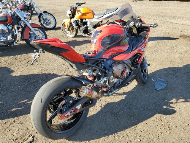 WB10E2303L6D11318 - 2020 BMW S 1000 RR RED photo 4