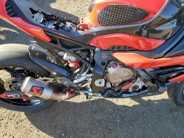 WB10E2303L6D11318 - 2020 BMW S 1000 RR RED photo 7