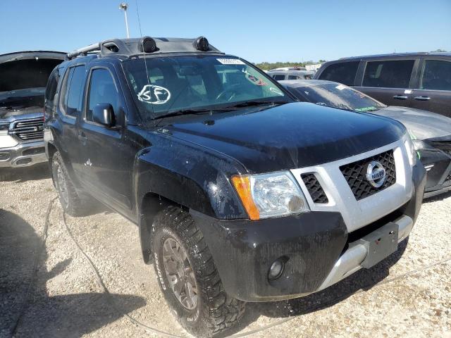 5N1AN0NW5FN663848 - 2015 NISSAN XTERRA X BLACK photo 1