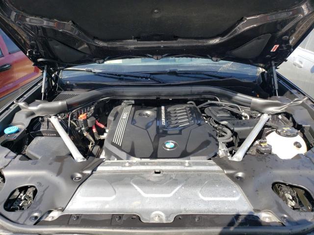 5UXTY9C0XL9C36288 - 2020 BMW X3 XDRIVEM 黑色 照片 7