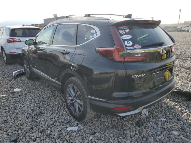 5J6RW2H99LL027070 - 2020 HONDA CR-V TOURI BLACK photo 3