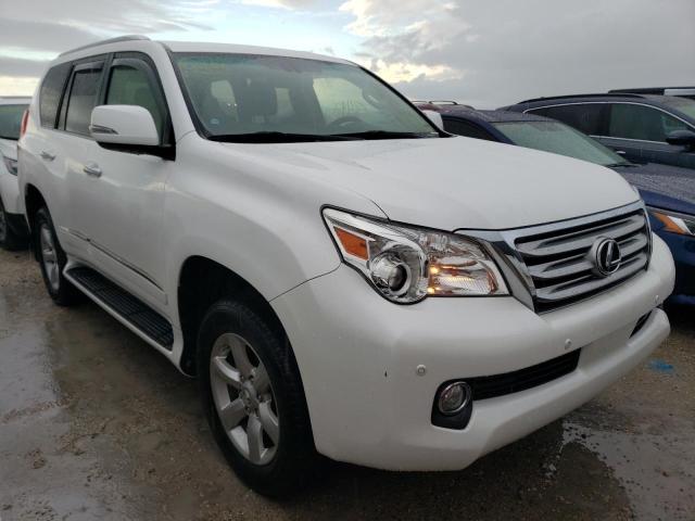 JTJBM7FX9C5035697 - 2012 LEXUS GX 460 UNKNOWN - NOT OK FOR INV. photo 1