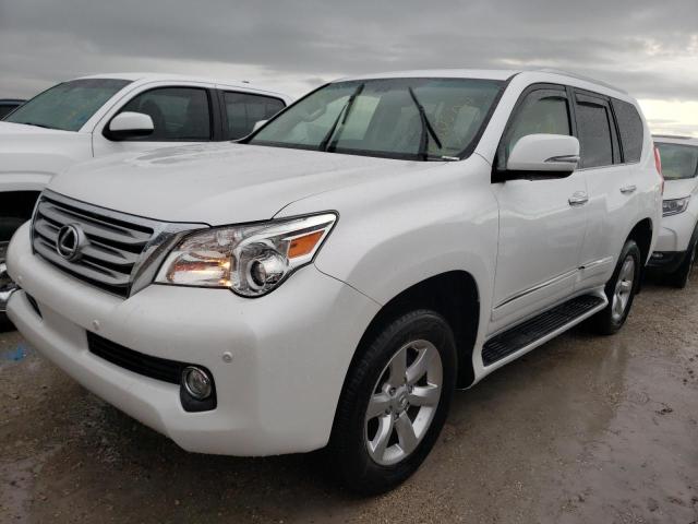 JTJBM7FX9C5035697 - 2012 LEXUS GX 460 UNKNOWN - NOT OK FOR INV. photo 2