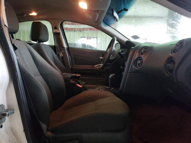 2G2WP522251145025 - 2005 PONTIAC GRAND PRIX თეთრი ფოტო 5