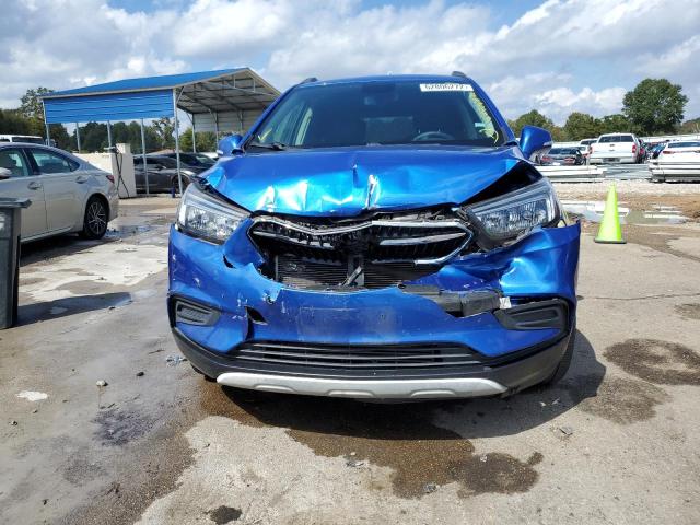 KL4CJASB1HB115120 - 2017 BUICK ENCORE PRE BLUE photo 9