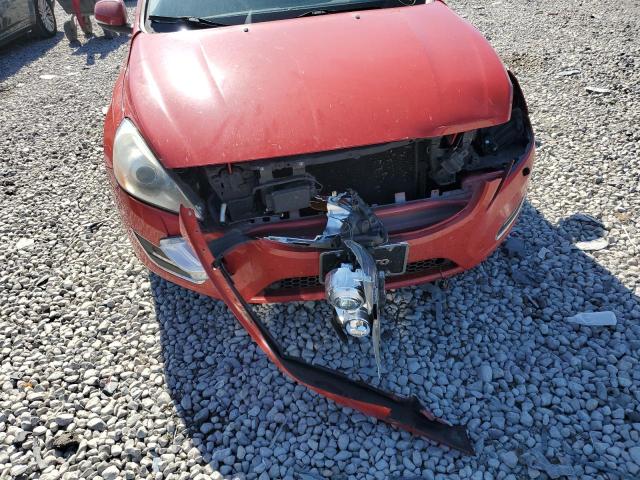 YV1902FH3C2050703 - 2012 VOLVO S60 T6 RED photo 9