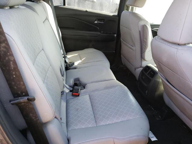 5FNYF7H58KB000892 - 2019 HONDA PASSPORT E 黑色 照片 6