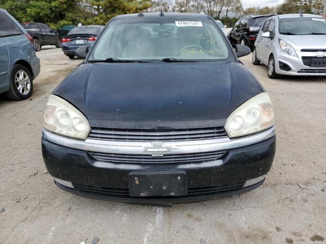 1G1ZU648X5F****** - 2005 CHEVROLET MALIBU MAX 黑色 照片 9