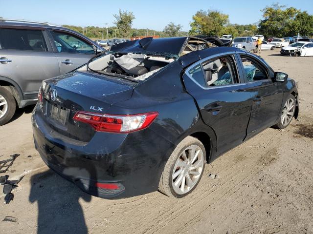 19UDE2F38HA006331 - 2017 ACURA ILX BASE W أسود صورة 4