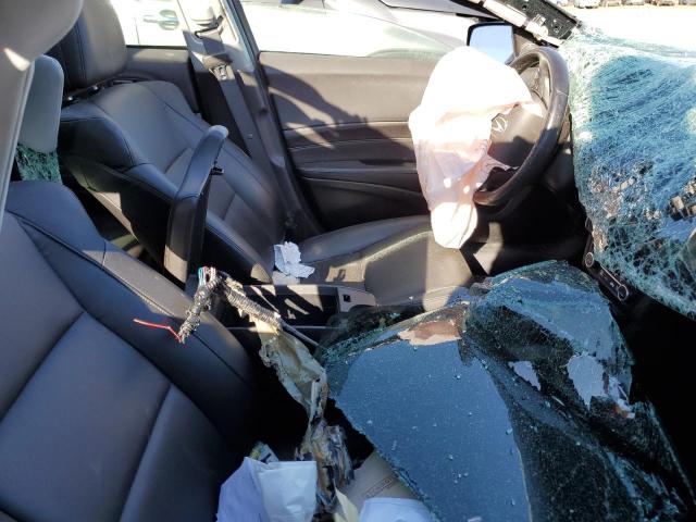 19UDE2F38HA006331 - 2017 ACURA ILX BASE W أسود صورة 5