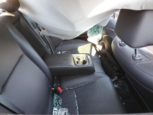 19UDE2F38HA006331 - 2017 ACURA ILX BASE W أسود صورة 6