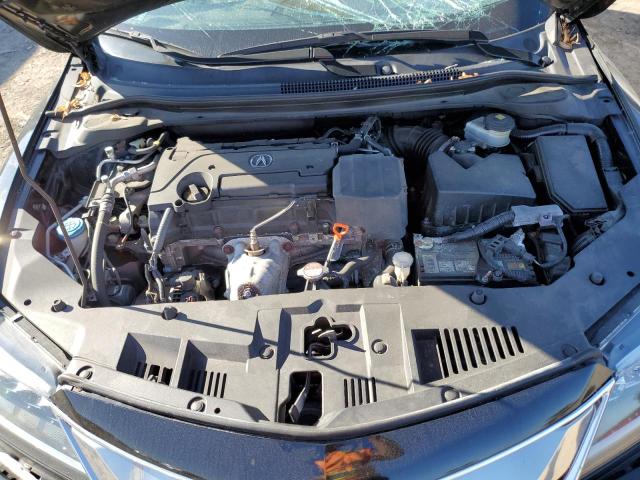 19UDE2F38HA006331 - 2017 ACURA ILX BASE W أسود صورة 7