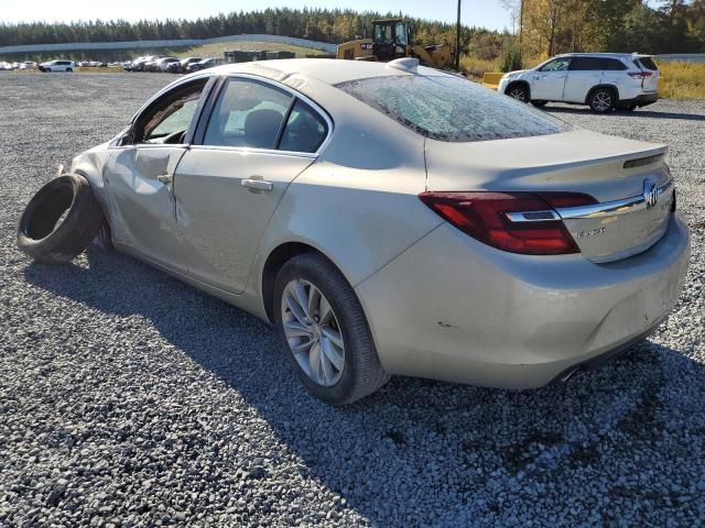 2G4GK5EX3F9179463 - 2015 BUICK REGAL GOLD photo 3