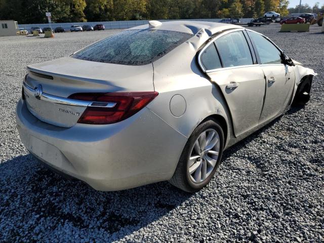 2G4GK5EX3F9179463 - 2015 BUICK REGAL 金色 照片 4