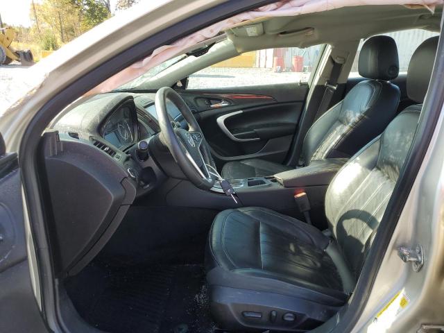 2G4GK5EX3F9179463 - 2015 BUICK REGAL 金色 照片 5