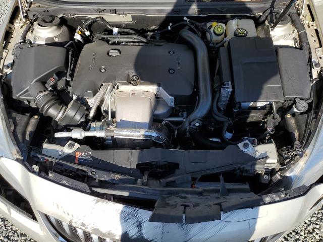 2G4GK5EX3F9179463 - 2015 BUICK REGAL 金色 照片 7