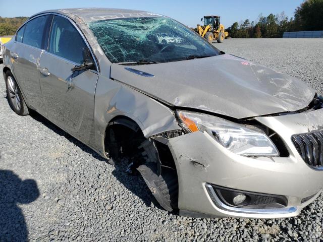 2G4GK5EX3F9179463 - 2015 BUICK REGAL 金色 照片 9