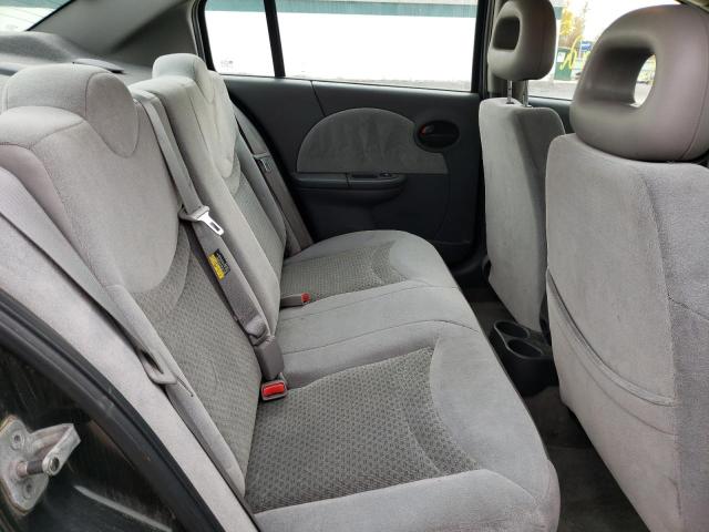 1G8AL52F74Z166506 - 2004 SATURN ION LEVEL SILVER photo 6