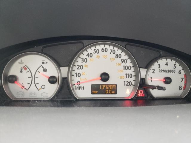 1G8AL52F74Z166506 - 2004 SATURN ION LEVEL SILVER photo 8