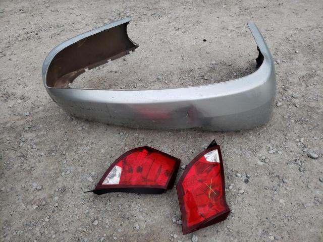 1G8AL52F74Z166506 - 2004 SATURN ION LEVEL SILVER photo 9