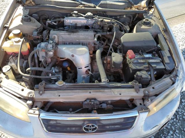 4T1BG22K21U070250 - 2001 TOYOTA CAMRY CE SILVER photo 7