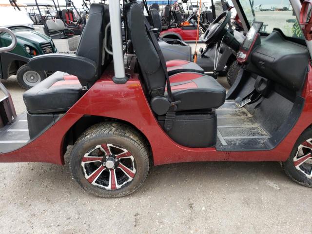 7MZL20820NC008581 - 2022 HDK GOLF CART BURGUNDY photo 9