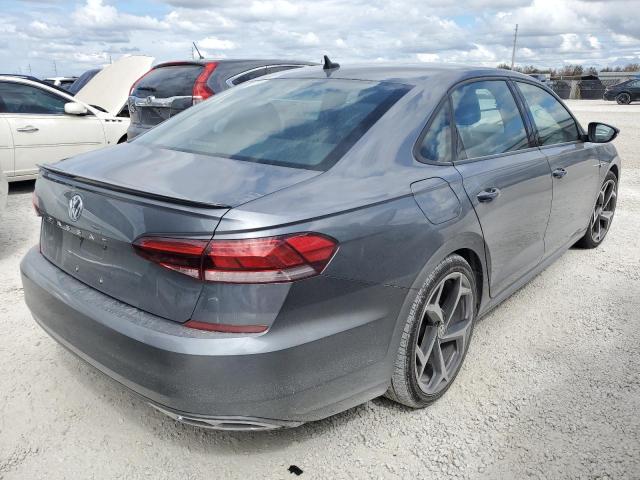 1VWMA7A34MC012248 - 2021 VOLKSWAGEN PASSAT R-L GRAY photo 4