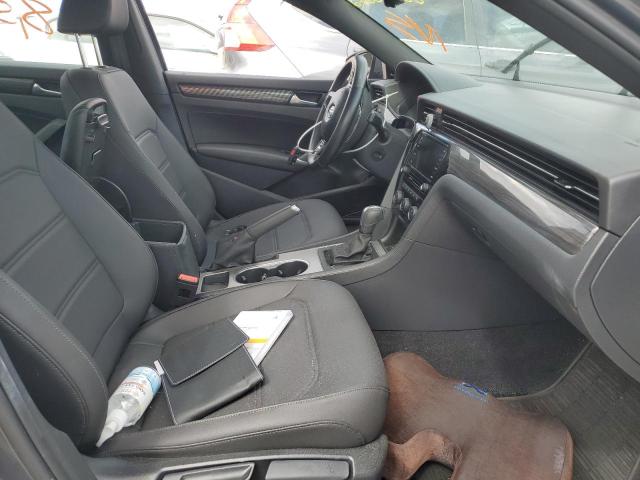 1VWMA7A34MC012248 - 2021 VOLKSWAGEN PASSAT R-L GRAY photo 5