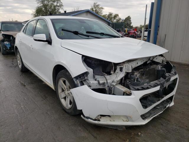 1G11C5SA6GU162256 - 2016 CHEVROLET MALIBU LIM 白色 照片 1