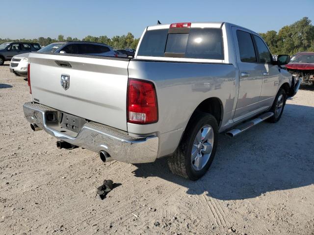 1C6RR6LT7ES304869 - 2014 RAM 1500 SLT SILVER photo 4