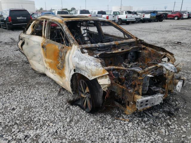 JTJYARBZXK2119131 - 2019 LEXUS NX 300 BAS 烧焦的 照片 1