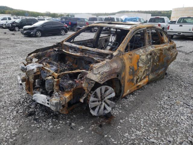 JTJYARBZXK2119131 - 2019 LEXUS NX 300 BAS BURN photo 2