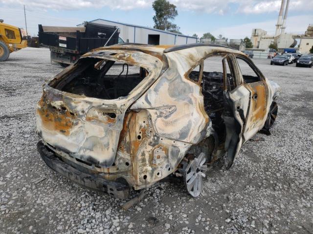 JTJYARBZXK2119131 - 2019 LEXUS NX 300 BAS BURN photo 4