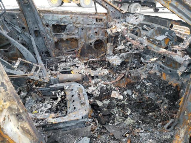 JTJYARBZXK2119131 - 2019 LEXUS NX 300 BAS 烧焦的 照片 5